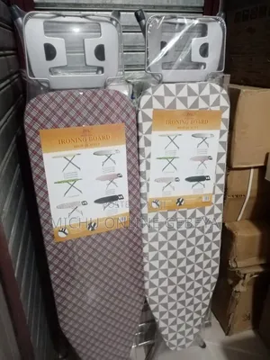High Quality Ironing Board/የልብስ መተኮሻ ቦርድ መጥቷል/Free Delivery
