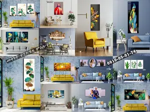 Wall Art Pictures and Hexagonal Art