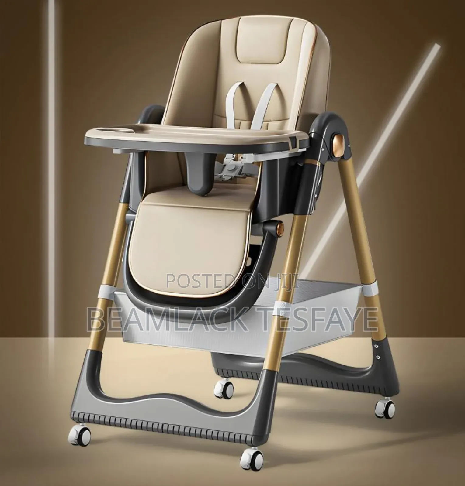 Shenma Modern High Chair