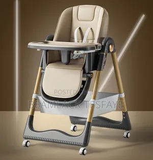 Shenma Modern High Chair