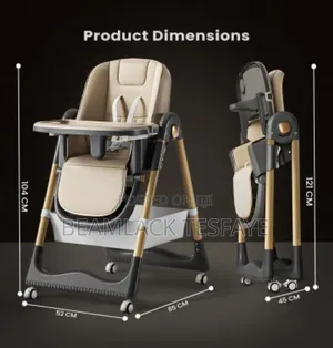 Shenma Modern High Chair