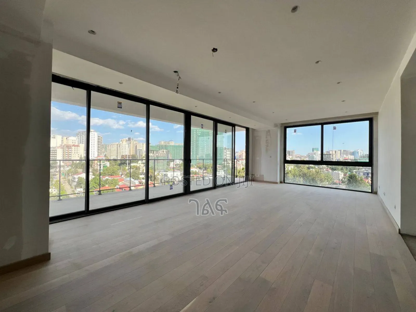 3bdrm Apartment in Ultra Luxury, Bole for sale