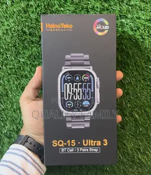 Sq-15 Smart Watch