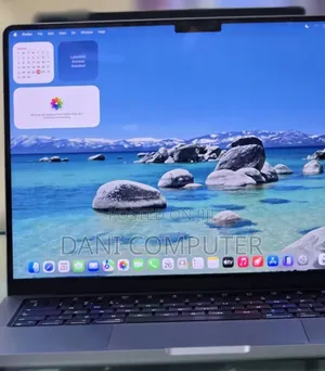 New Laptop Apple MacBook Pro 2020 M1 16GB Apple M1 Pro SSD 1T