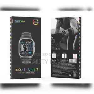 Sq-15 Smart Watch