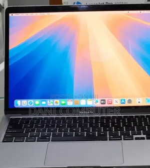 New Laptop Apple MacBook Air 2020 8GB Intel Core i3 SSD 256GB