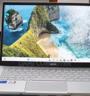 New Laptop Acer 8GB Intel Core i5 SSD 512GB