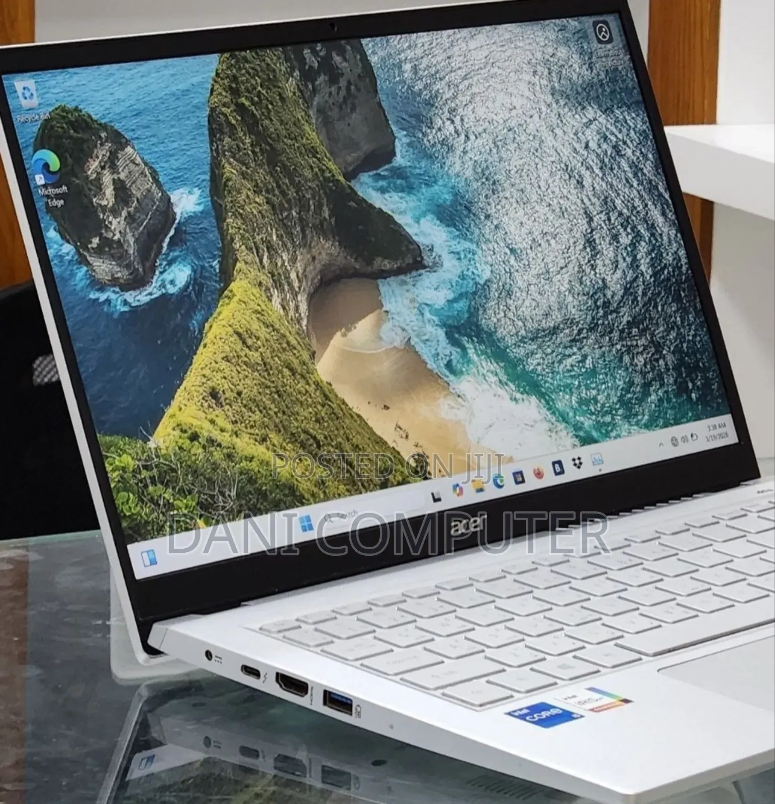 New Laptop Acer 8GB Intel Core i5 SSD 512GB