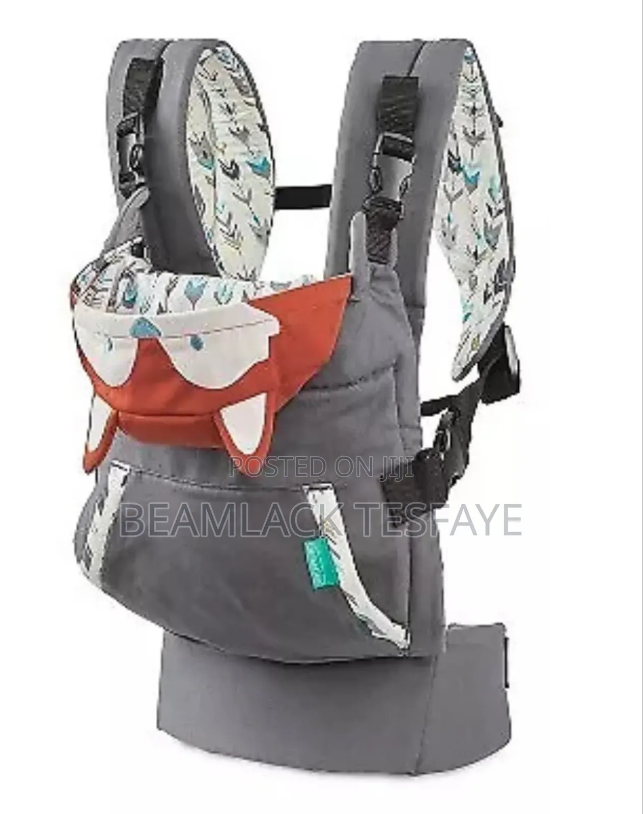 Infantino Cuddle Up Ergonomic Baby Carrier