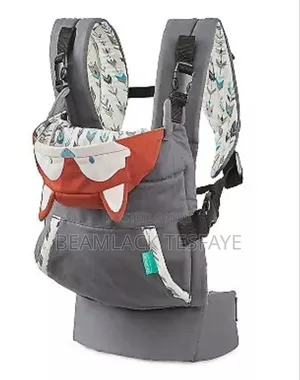 Infantino Cuddle Up Ergonomic Baby Carrier