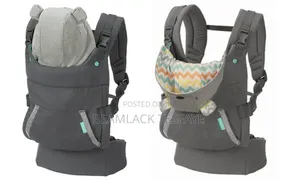 Infantino Cuddle Up Ergonomic Baby Carrier