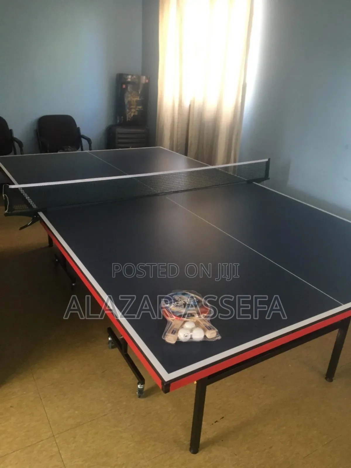 Table Tennis