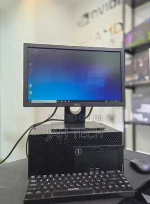 New Desktop Computer Dell OptiPlex 3050 8GB Intel Core i5 HDD 500GB