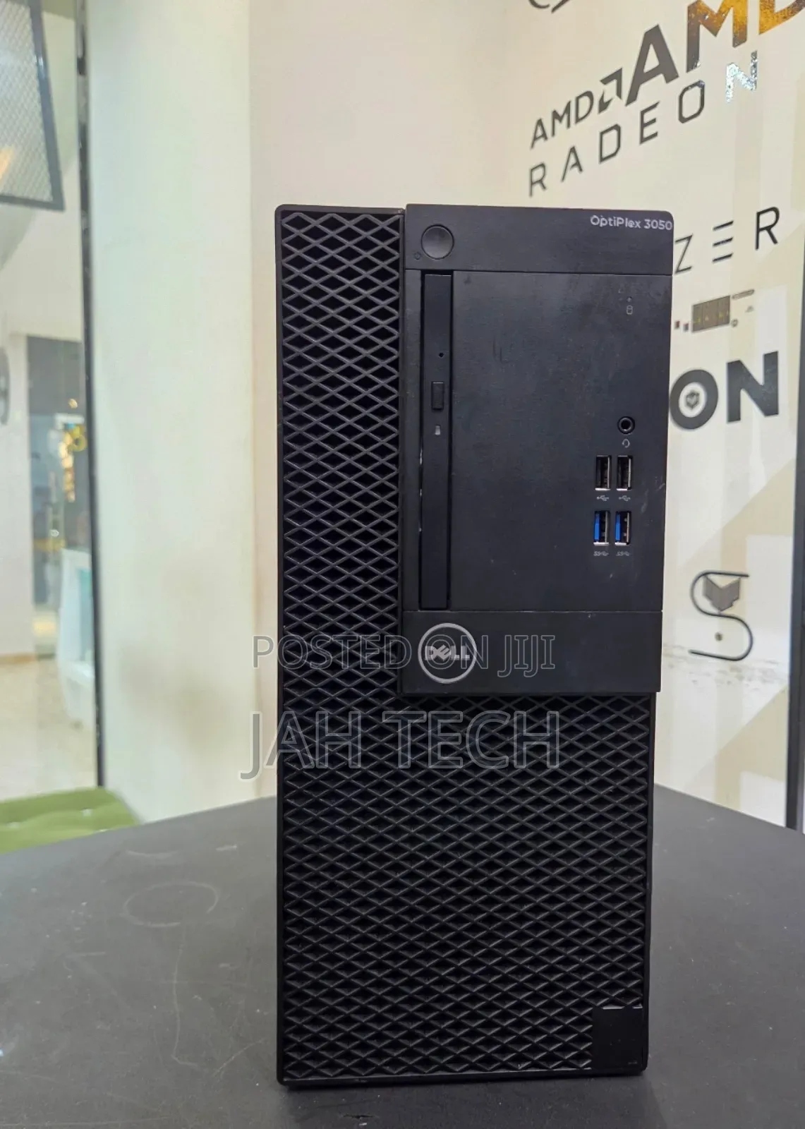 New Desktop Computer Dell OptiPlex 3050 8GB Intel Core i5 HDD 500GB