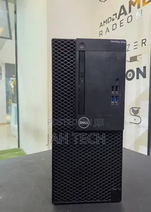 New Desktop Computer Dell OptiPlex 3050 8GB Intel Core i5 HDD 500GB