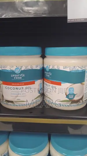 Coconut Oil