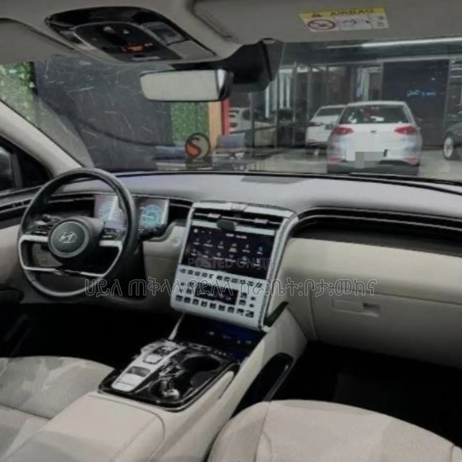 Hyundai Tucson 2022 Teal