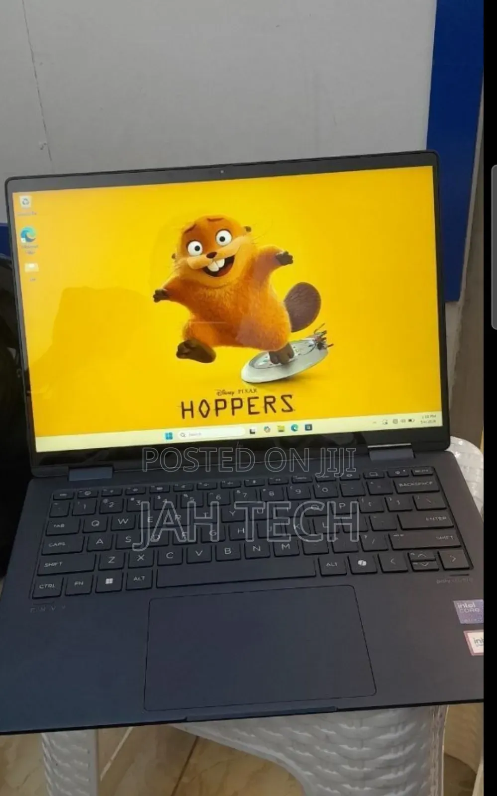 New Laptop HP Envy X360 16GB Intel Core Ultra 7 SSD 1T