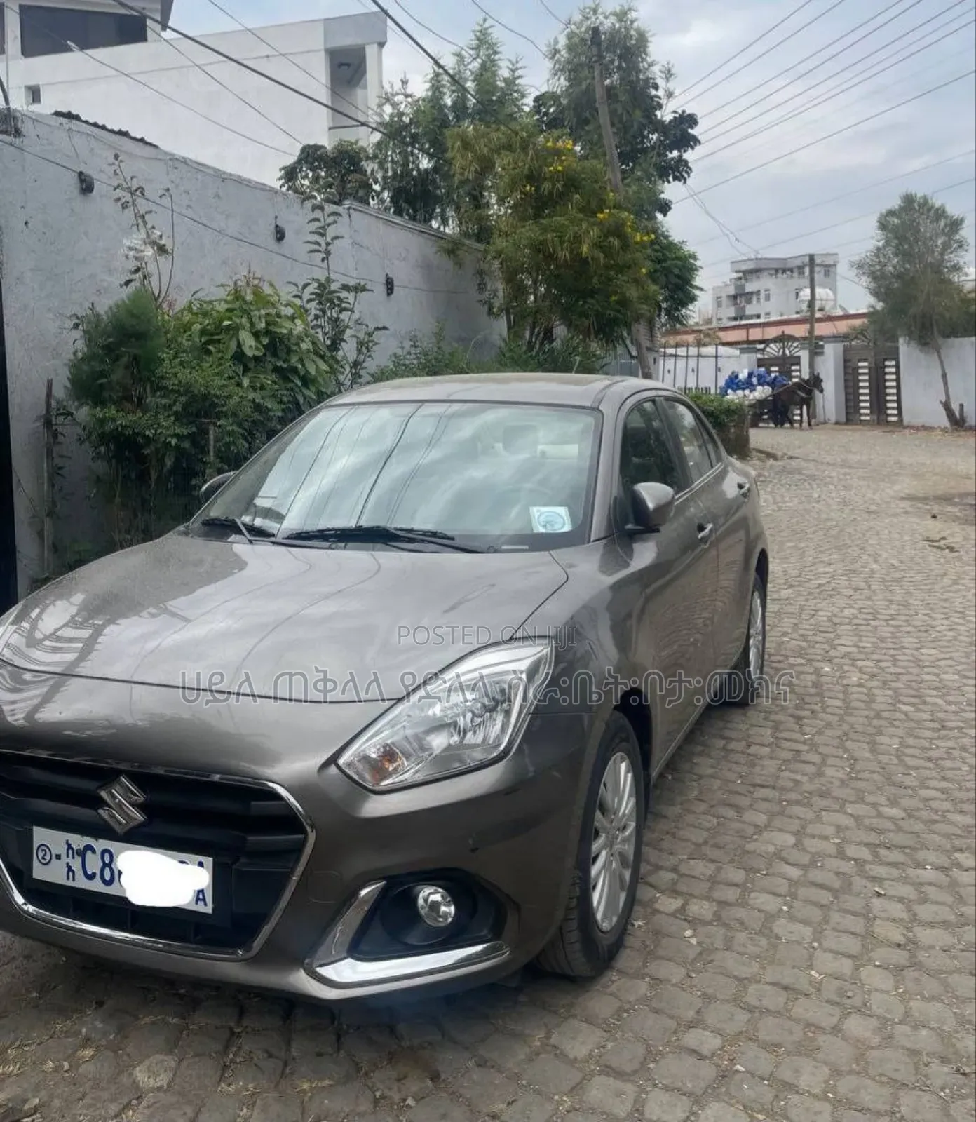 Suzuki Dzire 2022 Teal