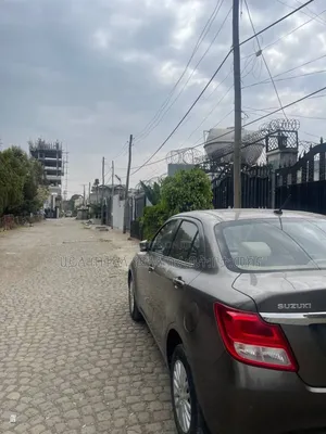 Suzuki Dzire 2022 Teal
