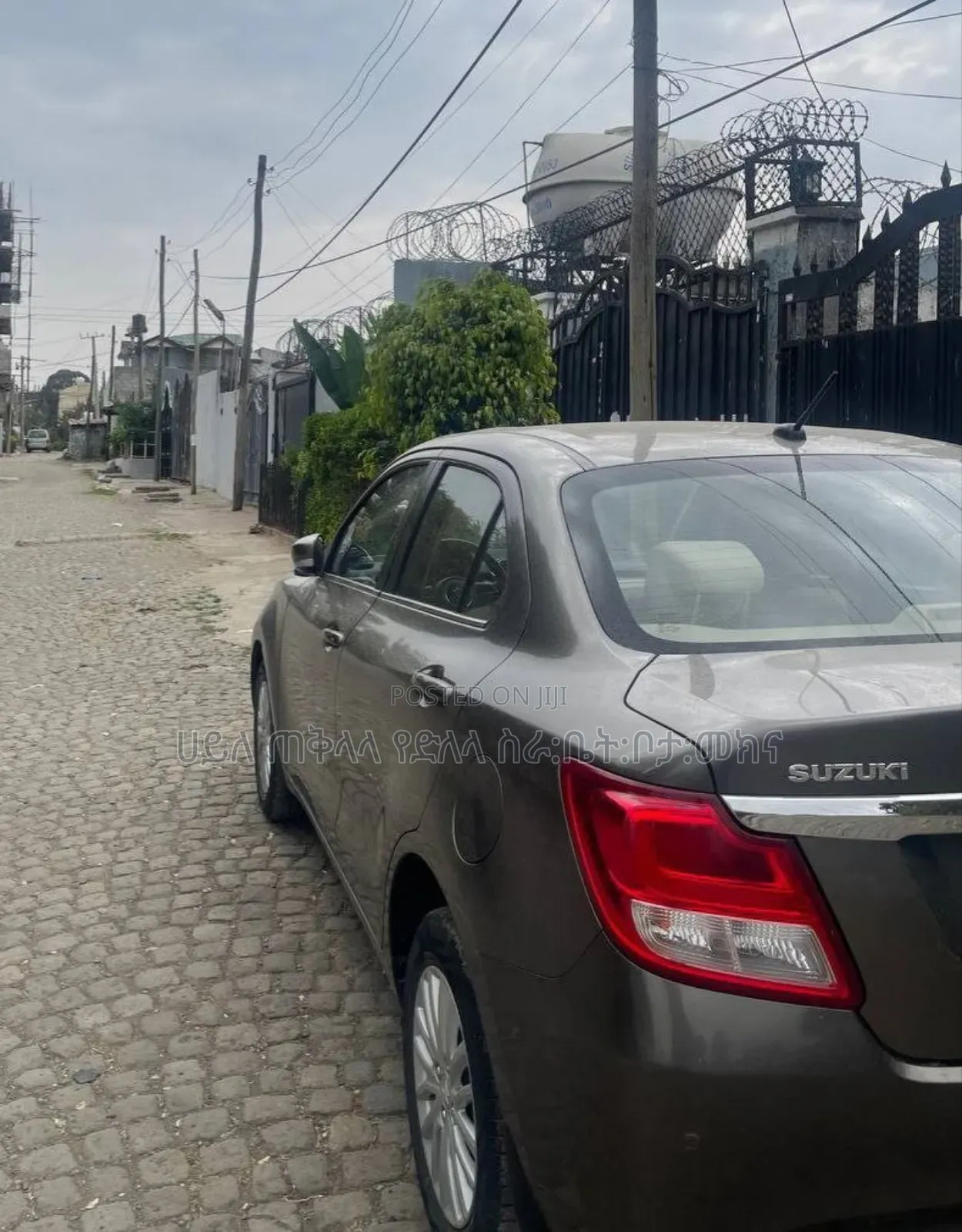 Suzuki Dzire 2022 Teal