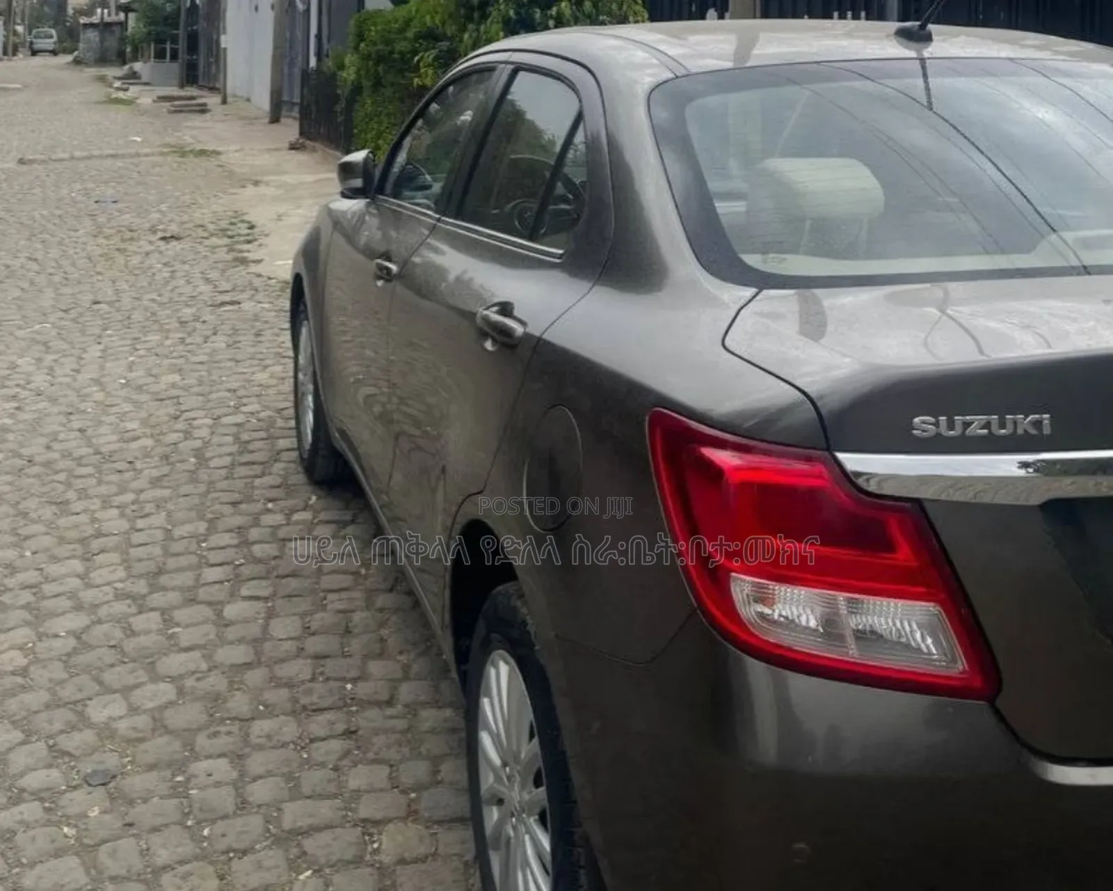 Suzuki Dzire 2022 Teal