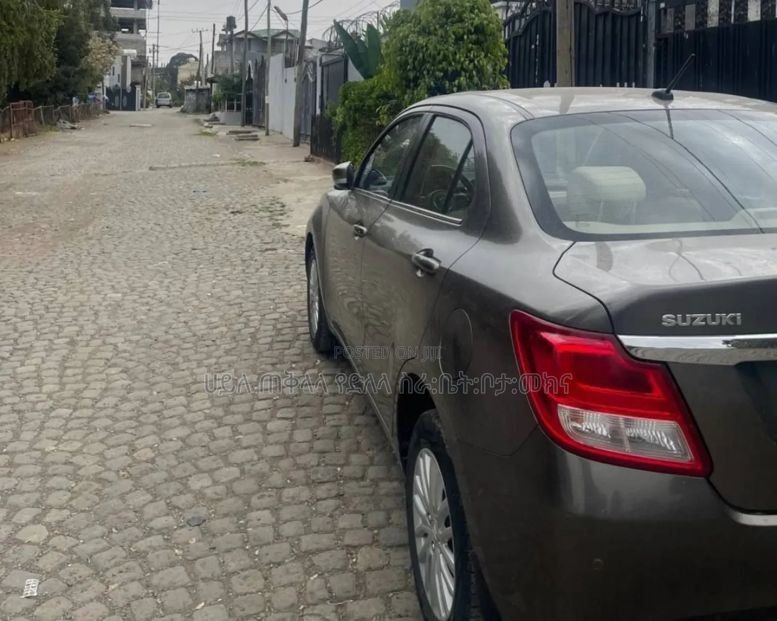 Suzuki Dzire 2022 Teal