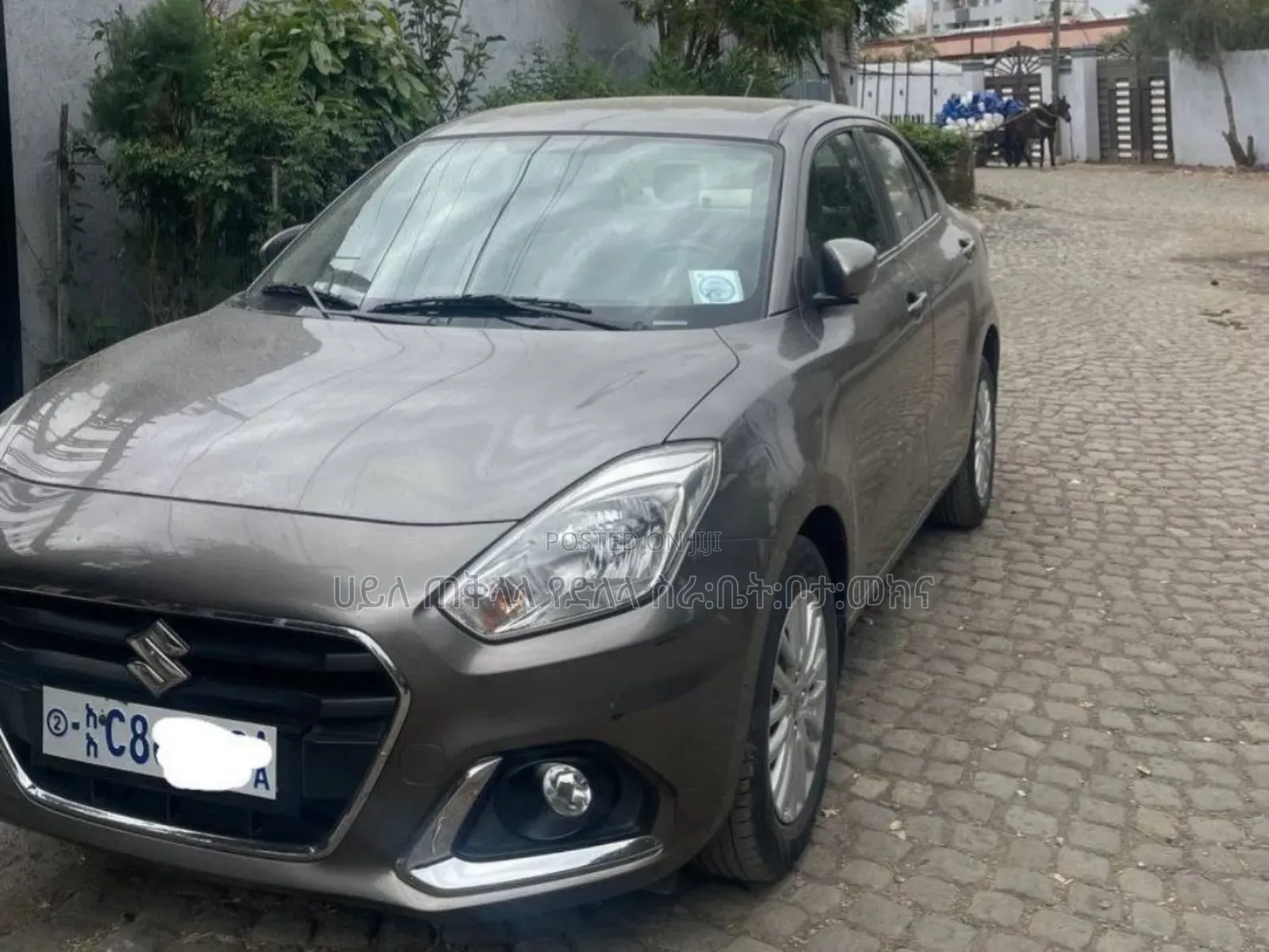 Suzuki Dzire 2022 Teal