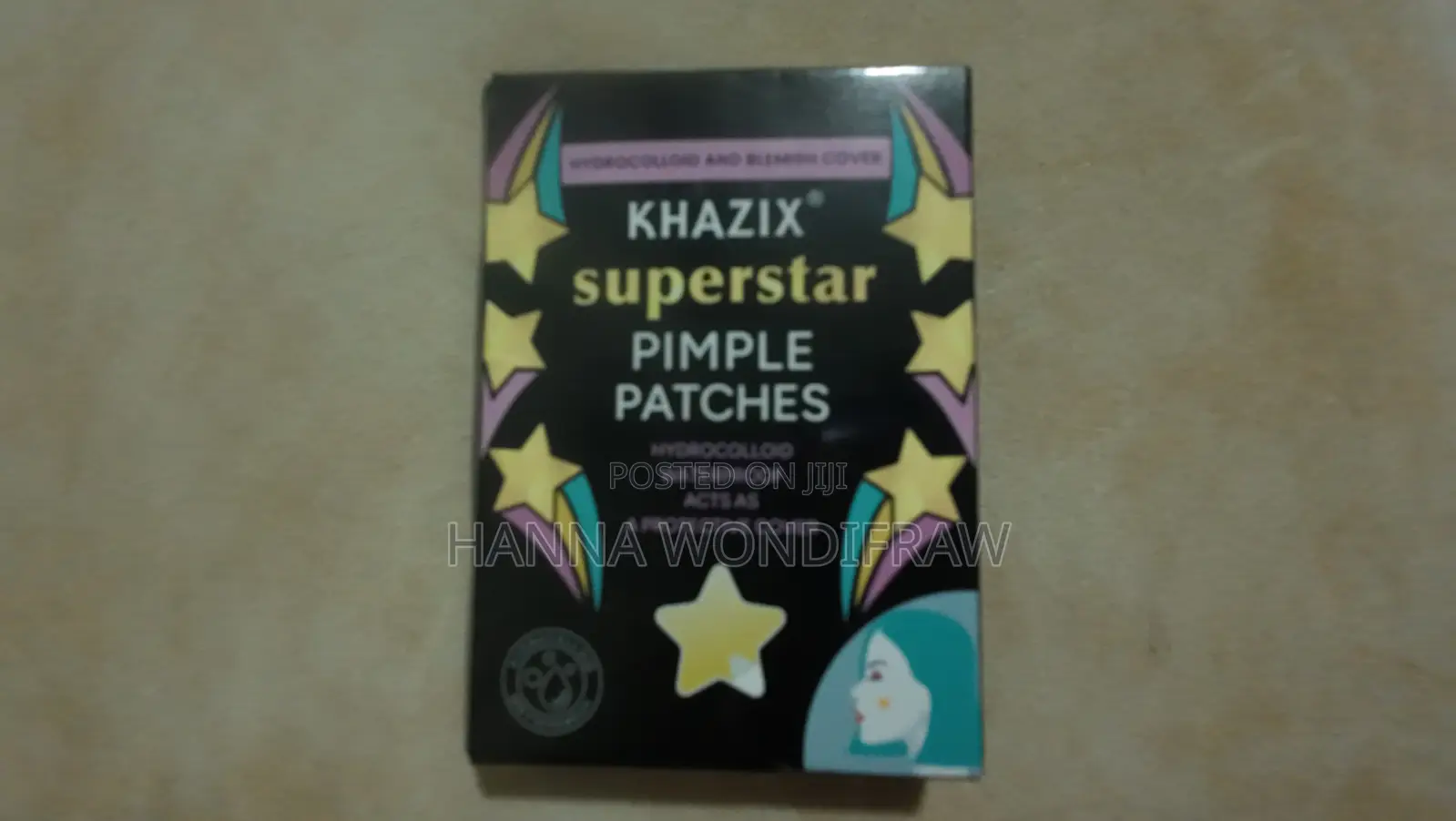 Pimple Patch