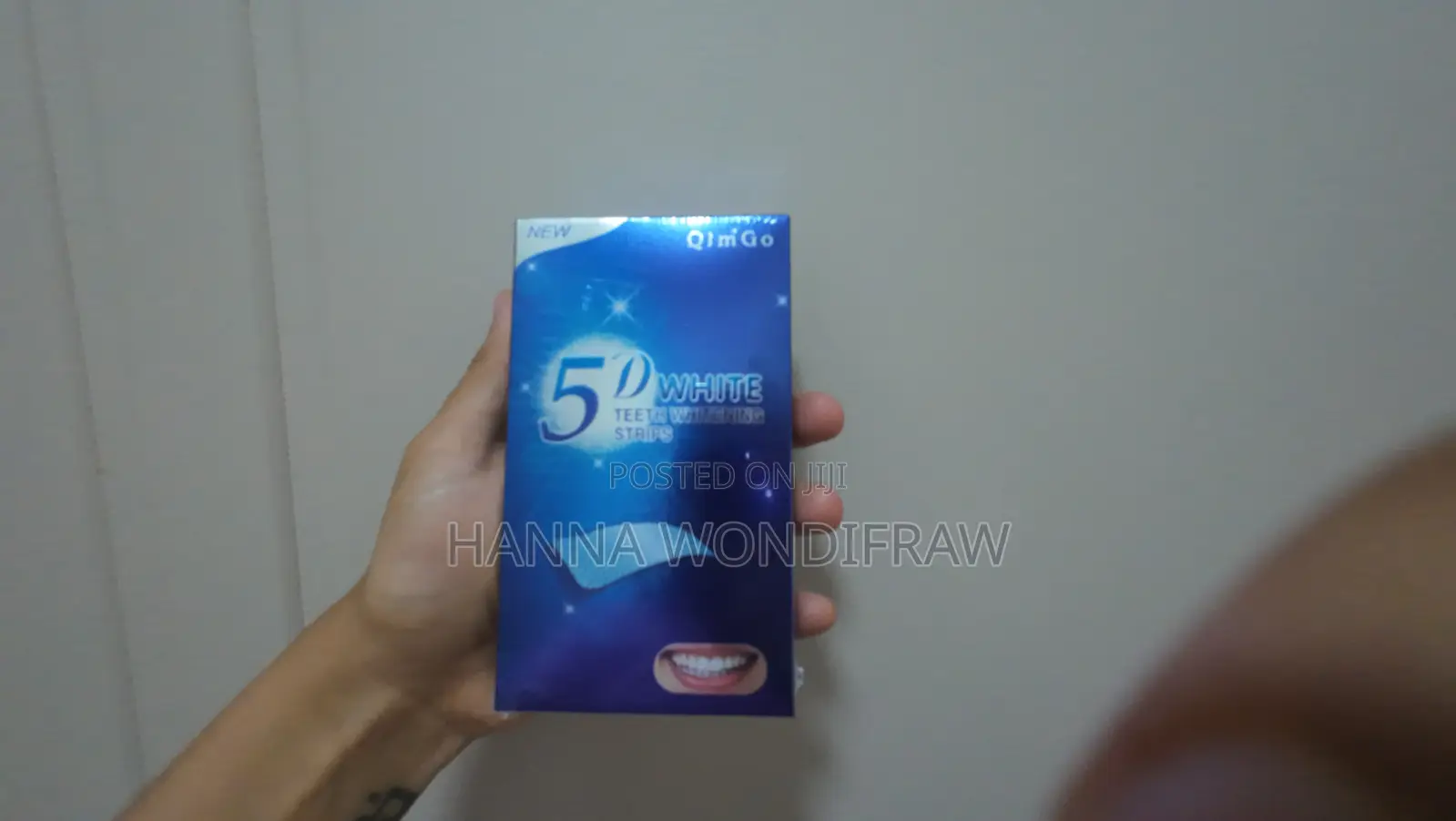 Teeth Whitening Strips