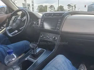 Hyundai Creta 2022 Gray