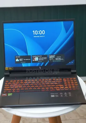 New Laptop Acer 16GB AMD Ryzen 7 SSD 1T