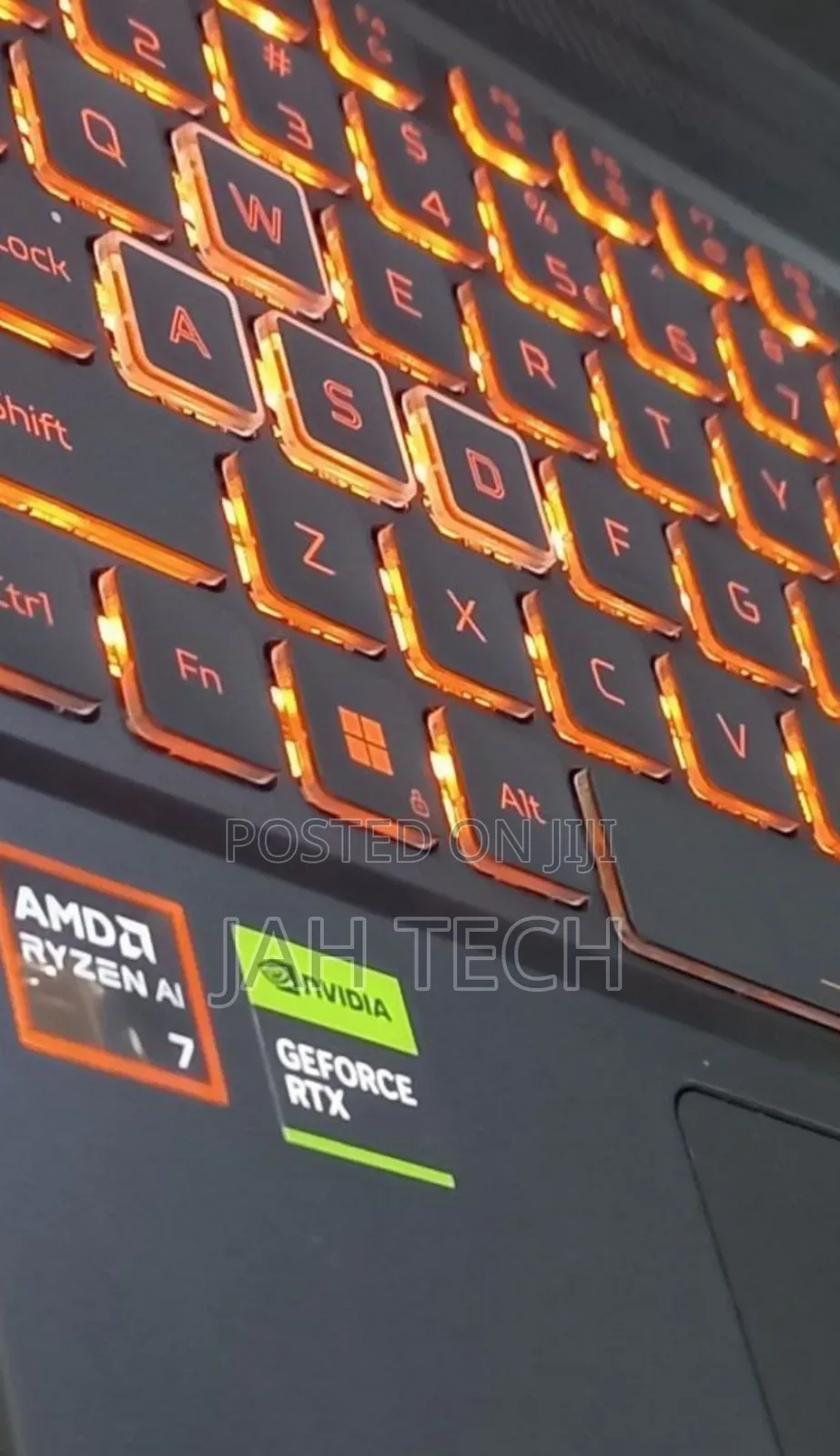 New Laptop Acer 16GB AMD Ryzen 7 SSD 1T
