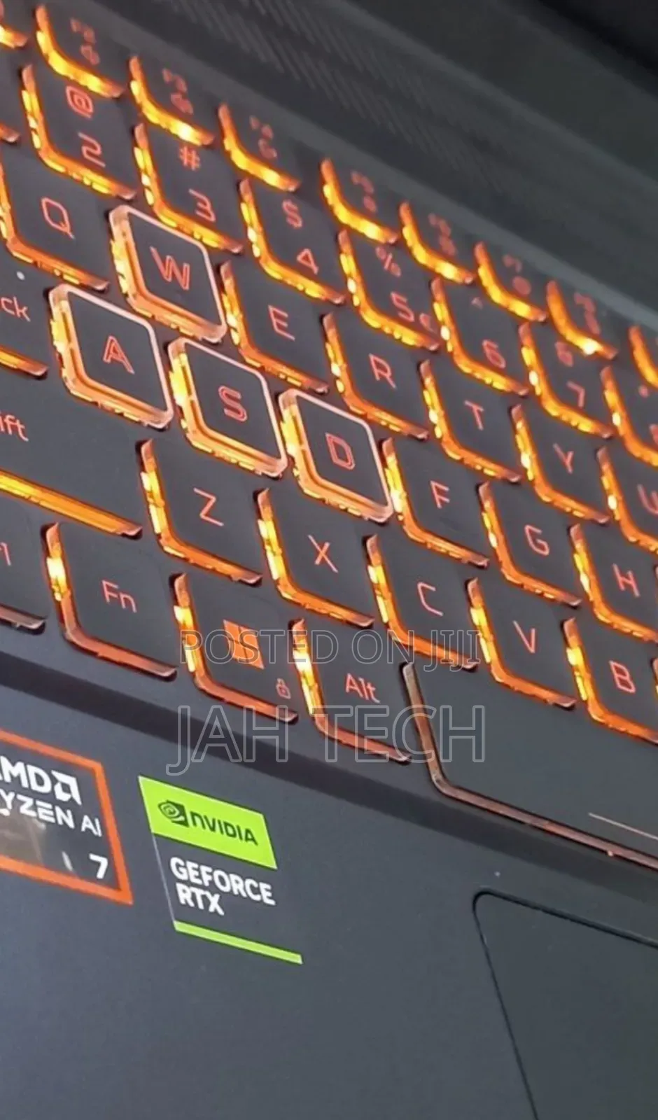 New Laptop Acer 16GB AMD Ryzen 7 SSD 1T