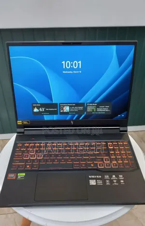 New Laptop Acer 16GB AMD Ryzen 7 SSD 1T
