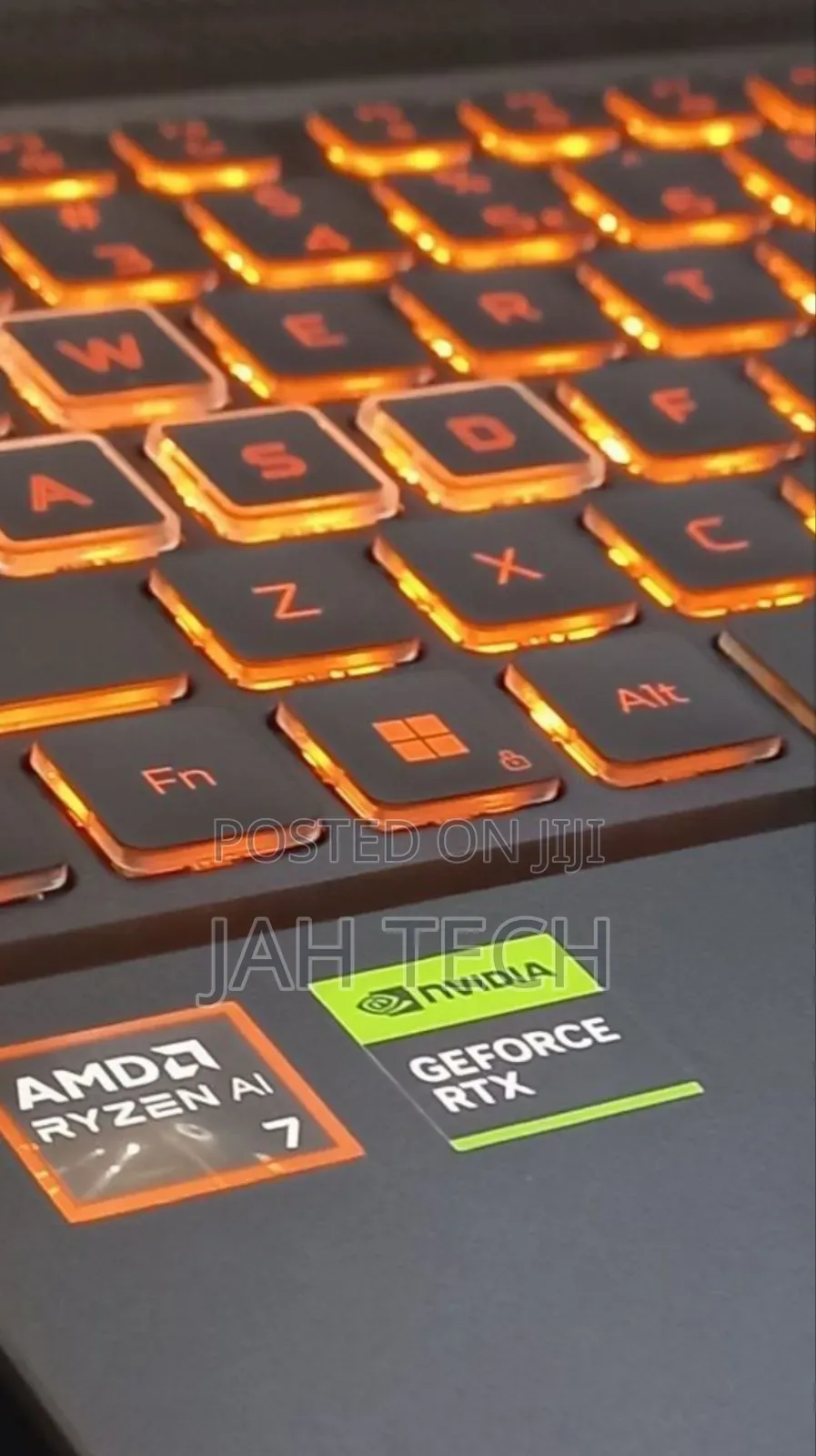 New Laptop Acer 16GB AMD Ryzen 7 SSD 1T