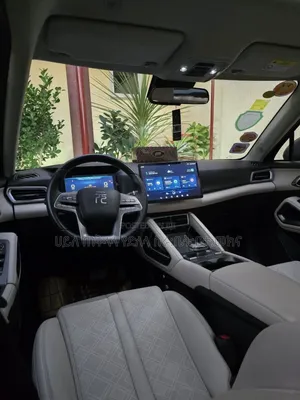 BYD Yuan Up 2024 Gray