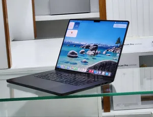 New Laptop Apple MacBook Pro 2023 M3 14-inch 36GB Apple M3 SSD 1T
