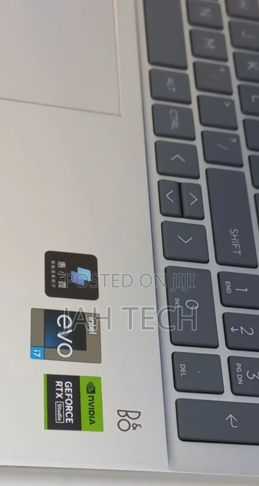 New Laptop HP Pavilion 15 16GB Intel Core i7 SSD 1T