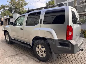 Nissan X-Trail 2.0 Automatic 2008 Silver