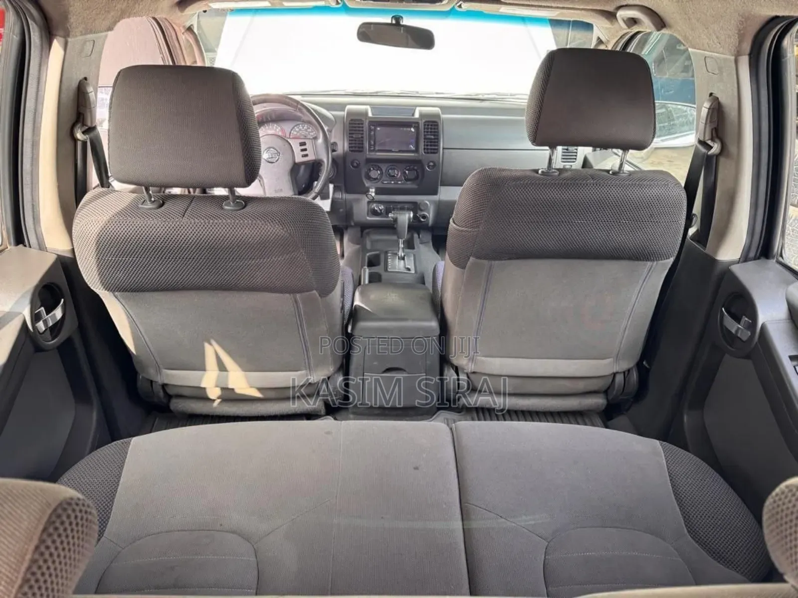 Nissan X-Trail 2.0 Automatic 2008 Silver