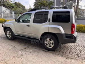 Nissan X-Trail 2.0 Automatic 2008 Silver
