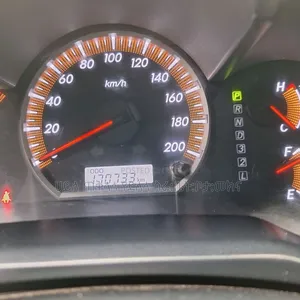 Toyota Hilux 2014 Gray