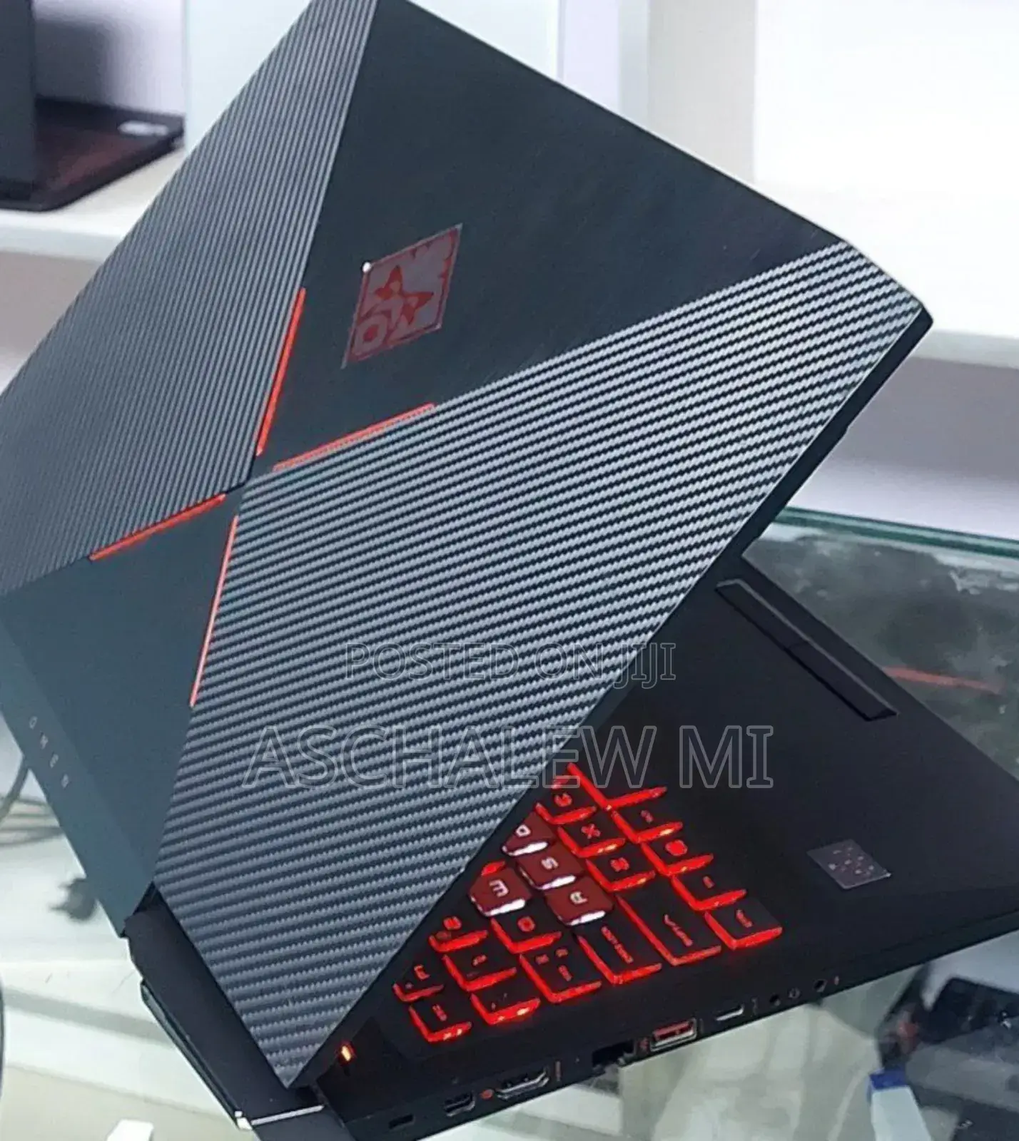 New Laptop HP Omen X 16GB Intel Core i7 SSD 512GB