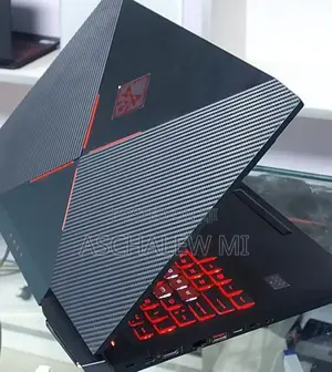 New Laptop HP Omen X 16GB Intel Core i7 SSD 512GB