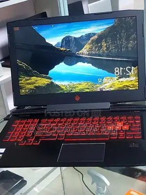 New Laptop HP Omen X 16GB Intel Core i7 SSD 512GB