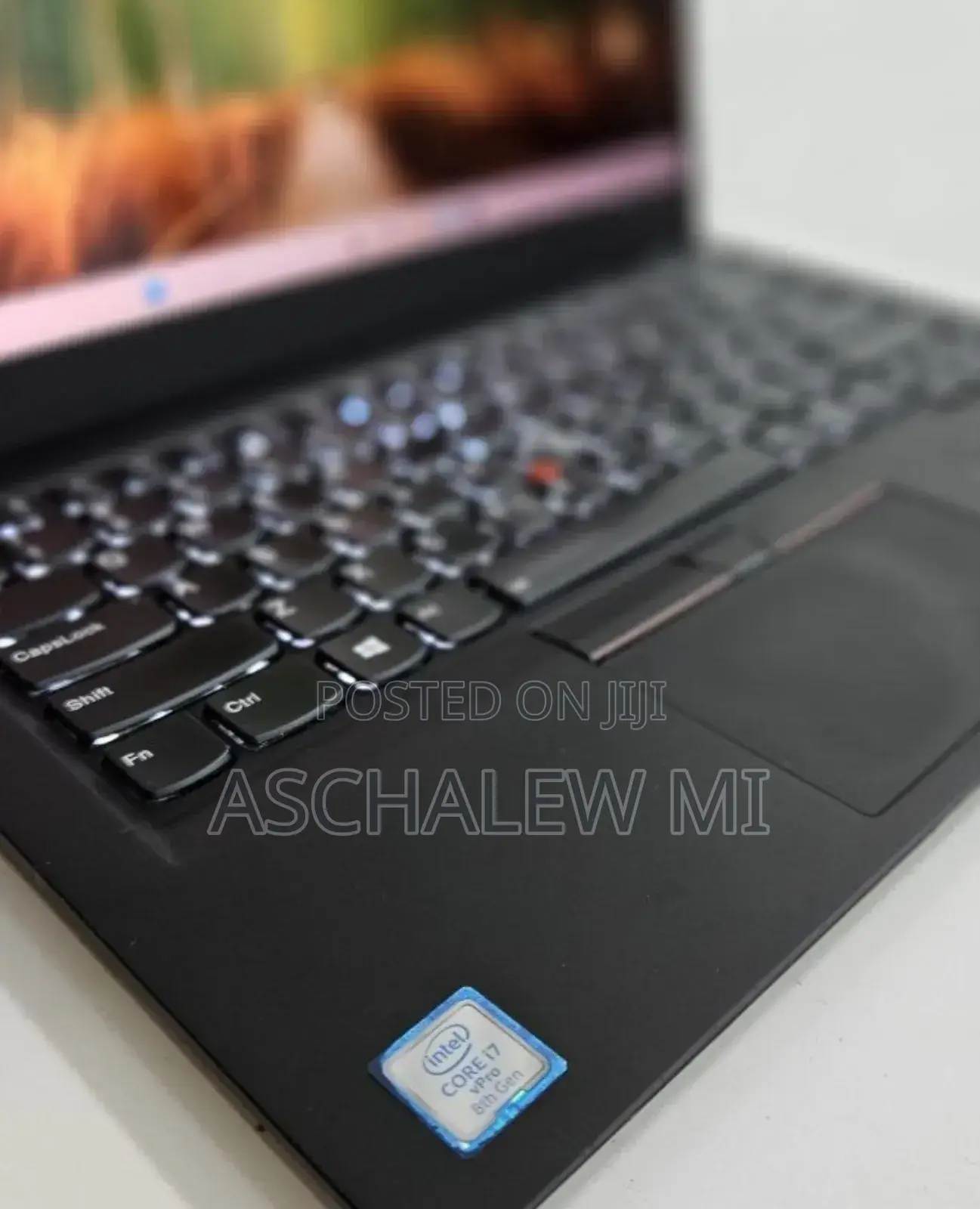 New Laptop Lenovo ThinkPad X1 Carbon 16GB Intel Core i7 SSD 512GB