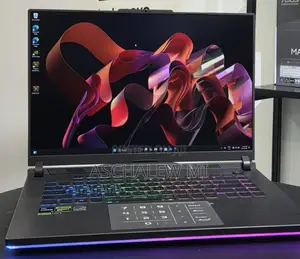 New Laptop Asus ROG Strix G16 G614 16GB Intel Core i9 SSD 1T