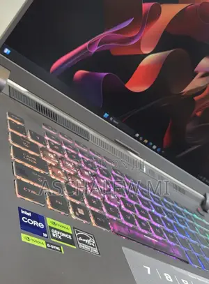 New Laptop Asus ROG Strix G16 G614 16GB Intel Core i9 SSD 1T