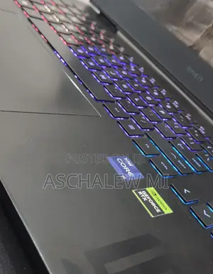 New Laptop HP Omen 16 16GB Intel Core i9 SSD 512GB